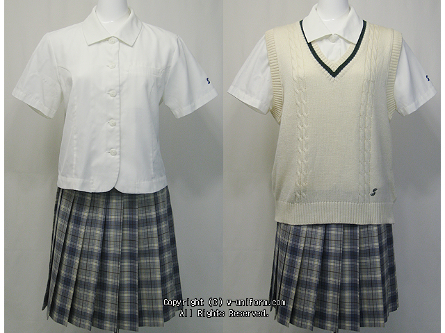 個別 淑徳巣鴨高校の制服 の写真 画像 W Uniform S Fotolife