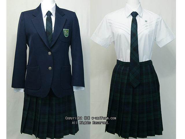 個別「かえつ有明高校の制服」の写真、画像 - w-uniform