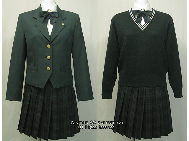2012年2月22日：制服入荷情報 -錦城高校、飛鳥高校 - 制服買取