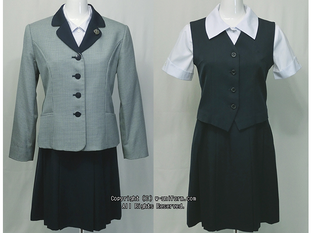 聖心女学院初等科制服５号サイズ新品 聖心女子学院 冬服 ブレザー 中高等科