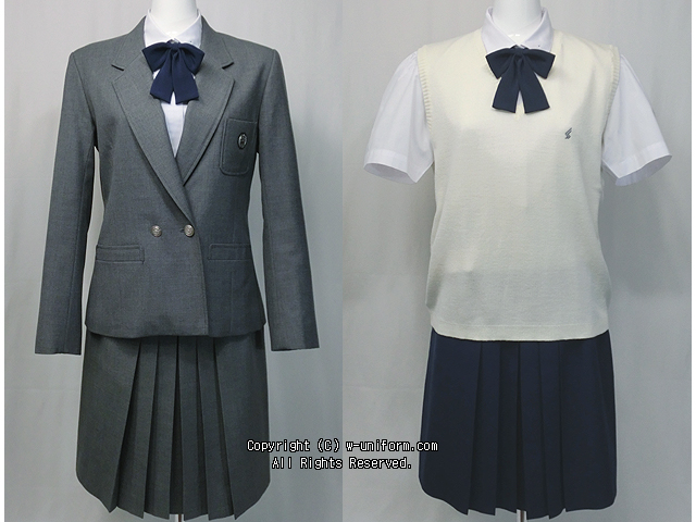個別 四天王寺高校の制服 の写真 画像 W Uniform S Fotolife