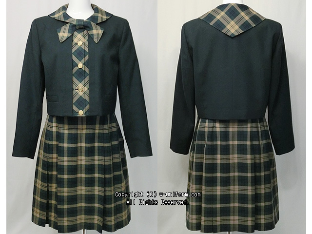 個別「博多高校の制服」の写真、画像 - w-uniform's fotolife