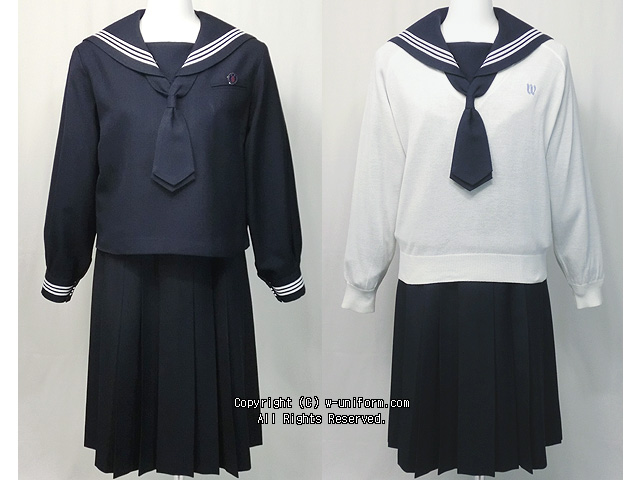個別 和洋国府台女子高校の制服 の写真 画像 W Uniform S Fotolife