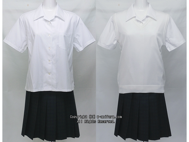 個別「福岡第一高校の制服」の写真、画像 - w-uniform's fotolife
