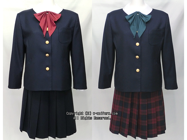 HANAE MORI - 制服　レディース　女子校 2015年8月19日：制服入荷情報 -飯田女子高校、両国中学校 - 制服