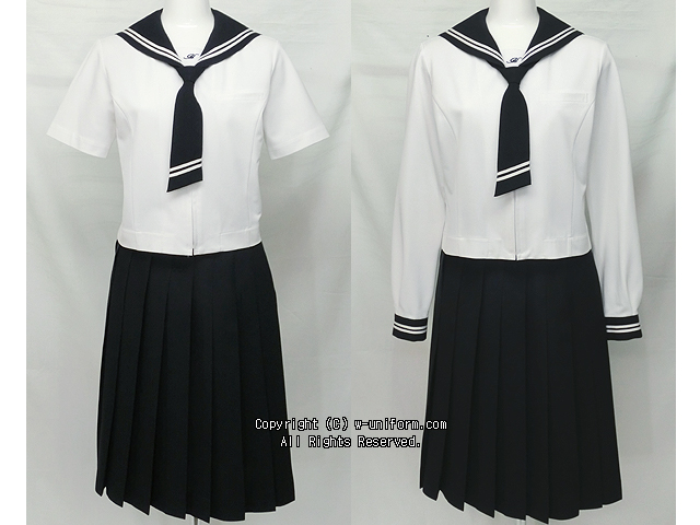 星野学園の制服