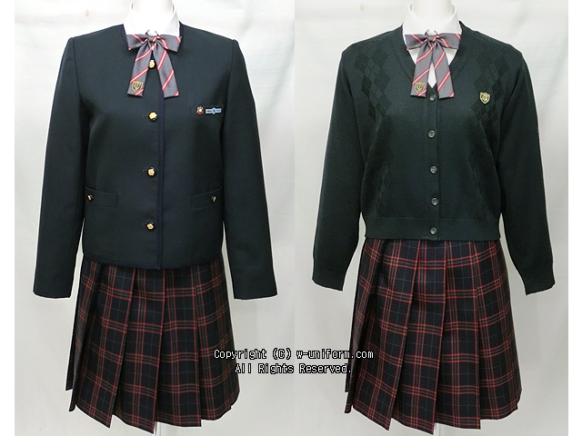 個別「大阪桐蔭中学校の制服」の写真、画像 - w-uniform's fotolife