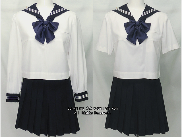 佼成学園女子高校の制服