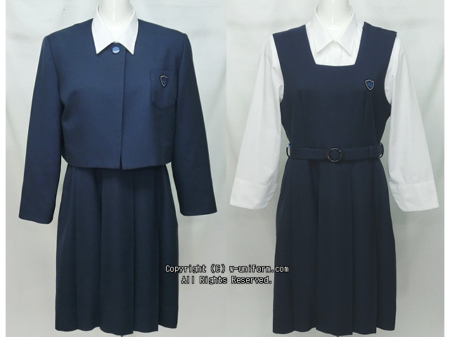 個別「東京純心女子中学校」の写真、画像 - w-uniform's fotolife
