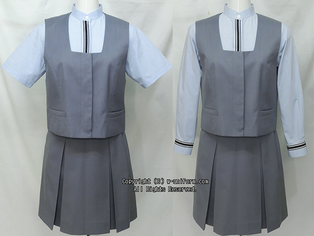茨城キリスト教学園高校の制服