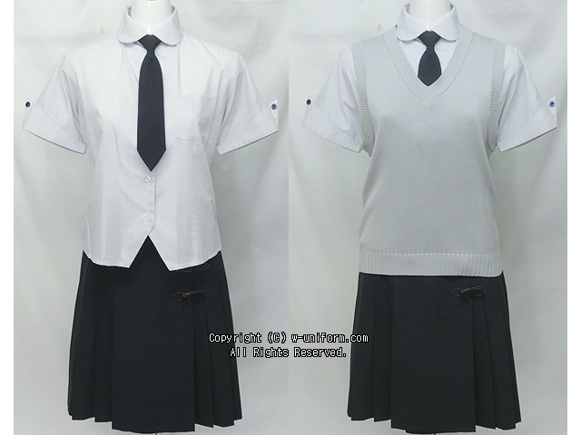 作新高校 制服