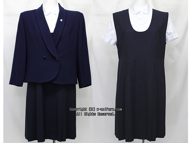 尚絅高校冬用コート