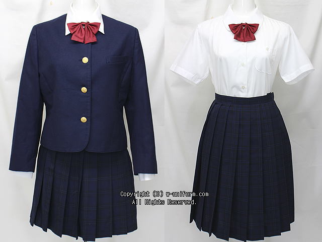 学校法人昇竜学園の制服