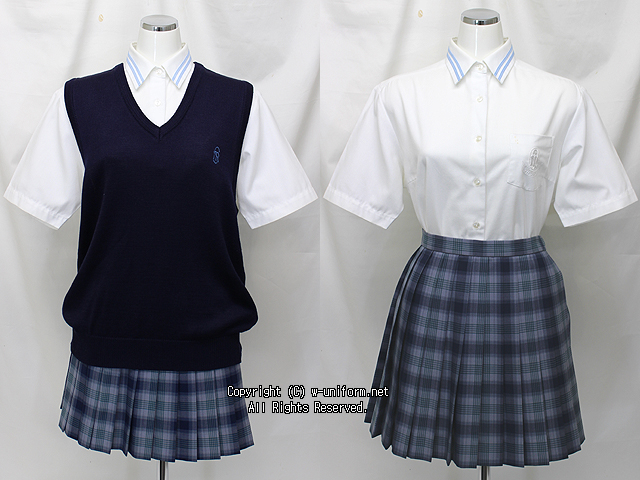 秀明八千代高等学校制服