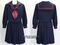 学校名不明セーラー服セット（冬）