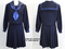 学校名不明セーラー服セット（夏）