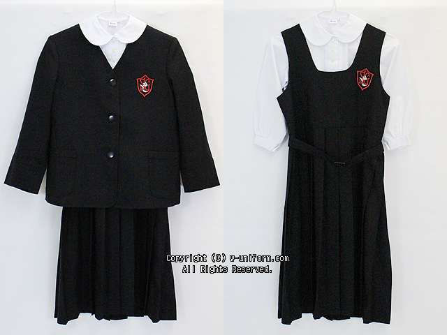 2019年6月5日：制服入荷情報 目黒星美学園の制服 - w-uniformのブログ