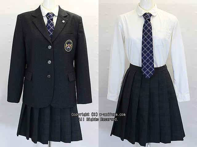 わせがく高校制服 制服 - わせがく高等学校｜単位制・通信制高校