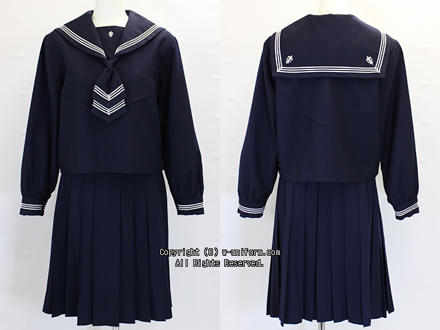2020年6月10日：制服入荷情報 盛岡白百合学園 順天高校 - w-uniformの