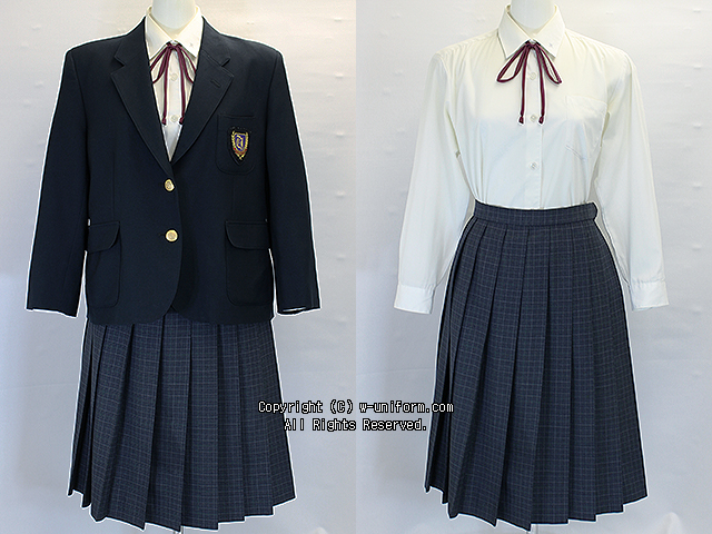 戸田市新曽中学生服 【公式通販】