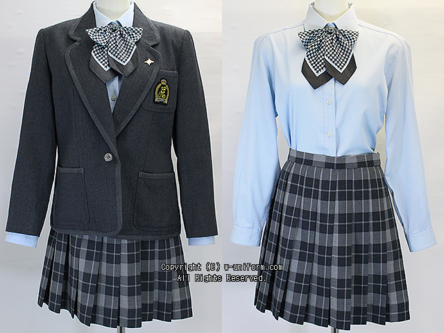 22年2月16日 制服入荷情報 安部学院高校 W Uniformのブログ