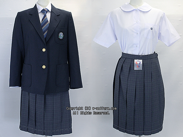 葛西3中 新制服 スラックス 冬