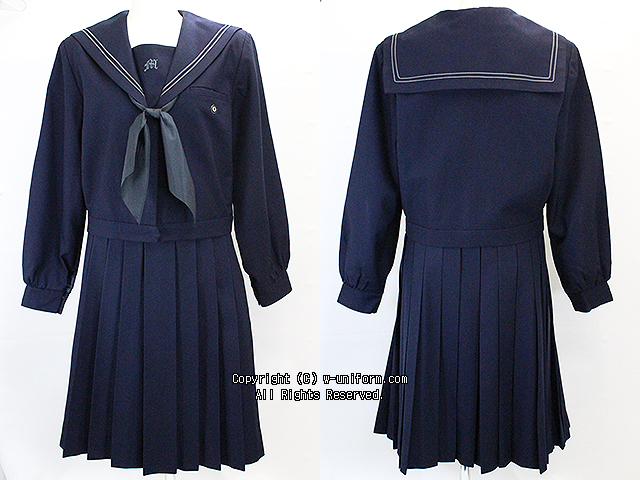 楽天市場】女子用制服ブレザー紺・ウォッシャブル 軽量