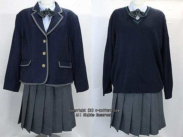 2023年12月6日：制服入荷情報 上野学園高校 下松市立末武中学校 - w