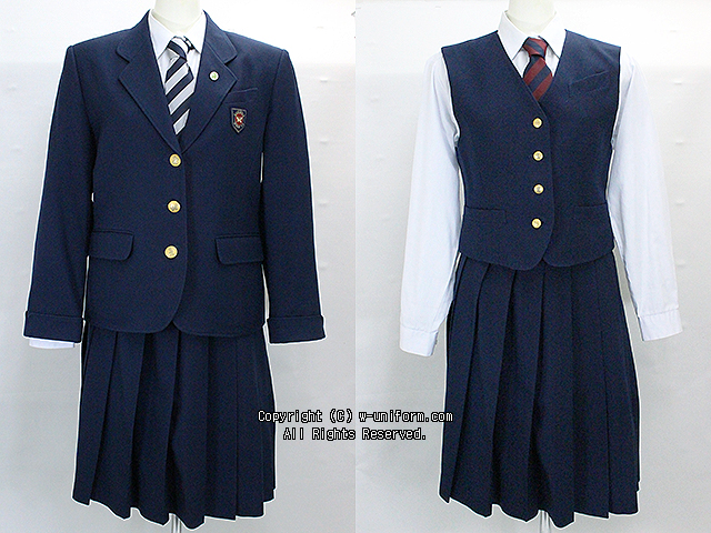 2024年2月14日：制服入荷情報 越谷南高校 - w-uniformのブログ