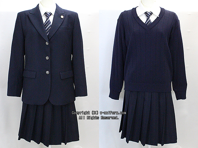 2025年5月7日：制服入荷情報 大妻中野高校 - w-uniformのブログ