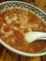 トマトキャベツラーメン