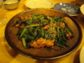 シビレニラ焼き