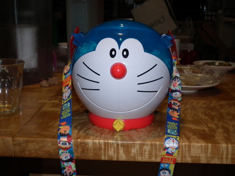 ドラえもん容器 ちゃぷりんのブログ