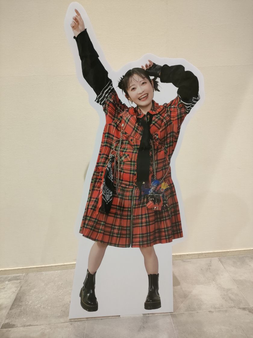 岩田陽葵 BIRTHDAY EVENT 2025・・・2025年4月5日(土) - いつも笑顔で