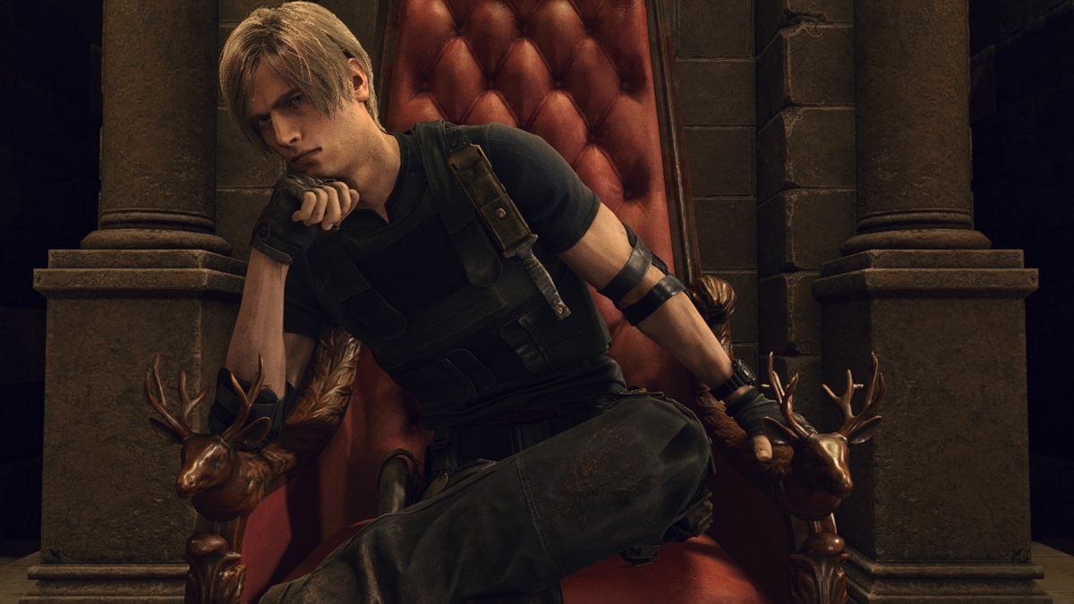 人生で一番遊んだゲームのリメイク-BIOHAZARD RE:4-(古城編②) - 帰ってきたブログ生活(4th)