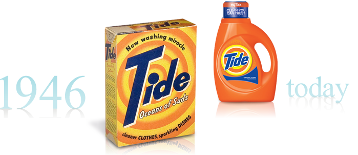 P&G タイド