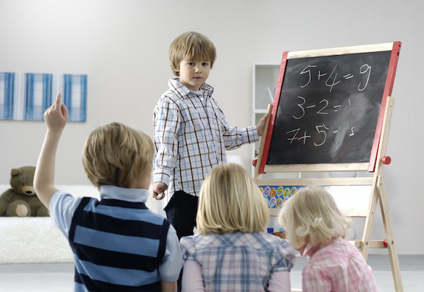 子ども 勉強