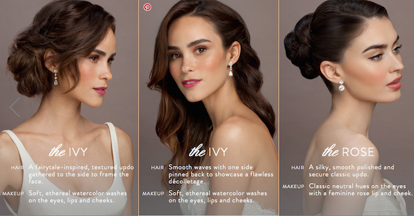 GLAMSQUAD ヘアメイク