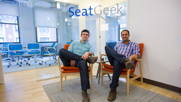 SeatGeek D’Souza JackGroetzinger