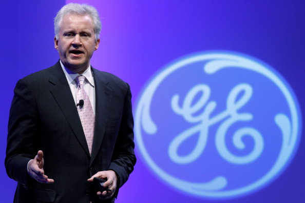 GE ジェフリー・イメルト