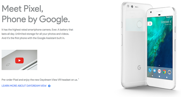 Google Pixel
