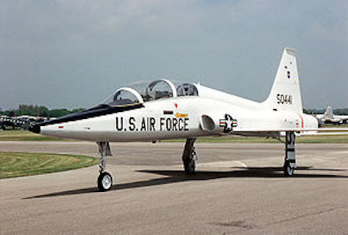 Northrop Grumman F-5