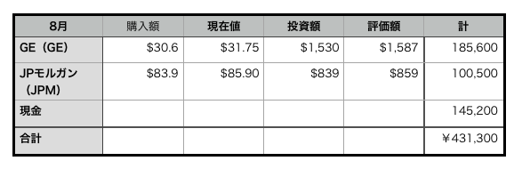 アメリカ株 資産運用