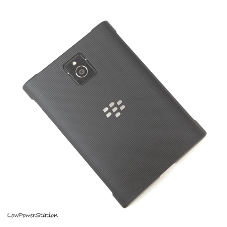BlackBerry Passport 本体 充電器 イヤホンなし BlackBerry Passport