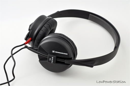 ゼンハイザーHD25SP II、ケーブルを再度換装(リケーブル)しま ゼンハイザーHD25SP II、ケーブルを再度換装(リケーブル)しま