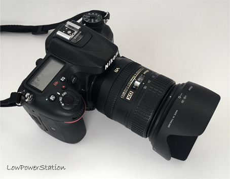 ☆撮影数220回以下☆Nikon D7200ボディ&VRズームEDレンズセット ☆撮影数220回以下☆Nikon D7200ボディ&VRズームEDレンズセット