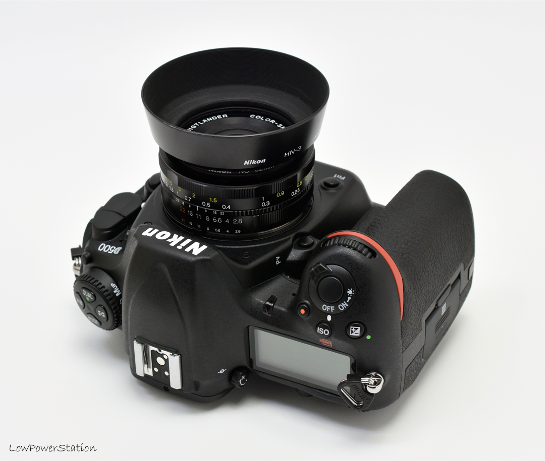 ニコンD7200からD500に買い替えました - 和田哲哉・LowPowerStation