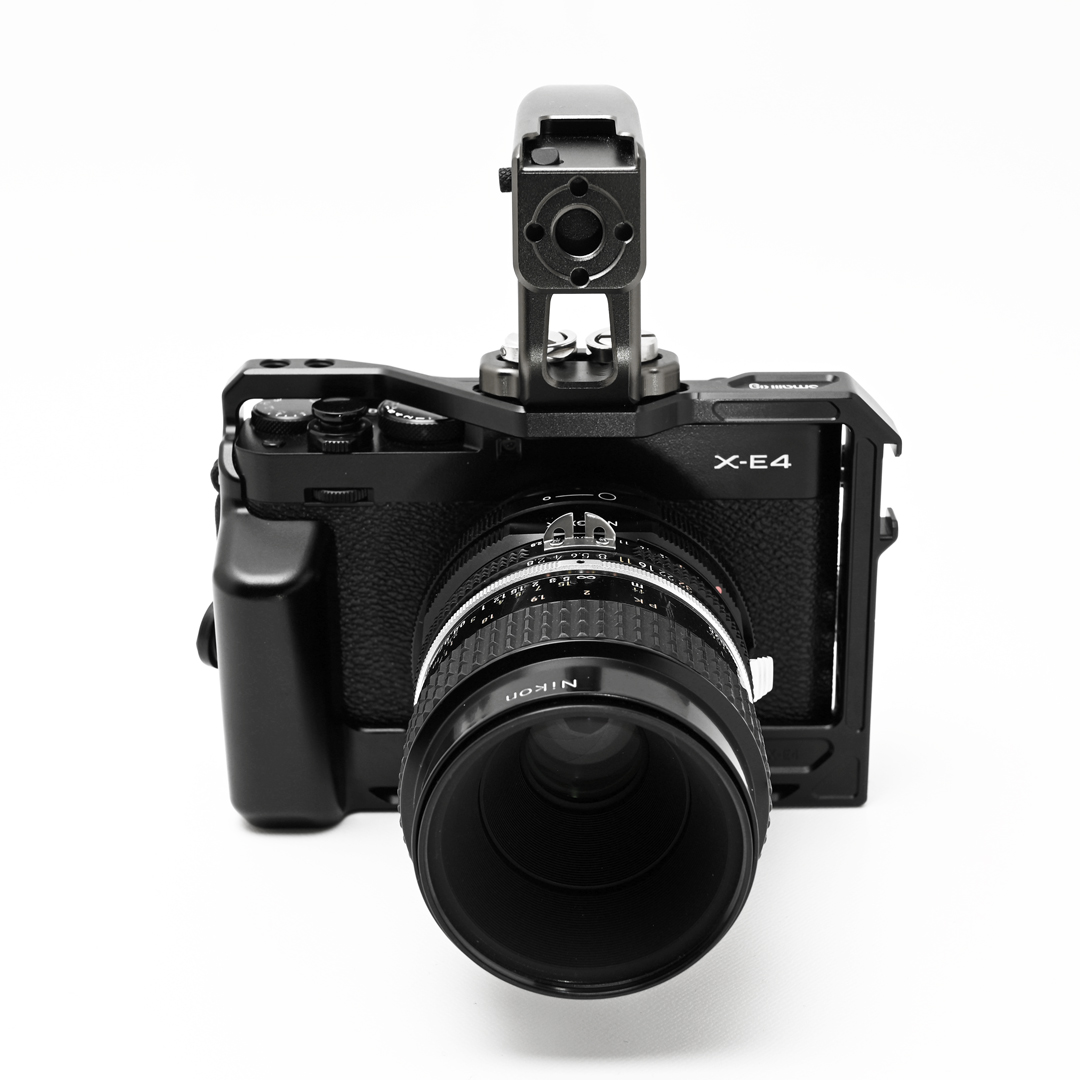 SmallRig X-E4 対応ケージ 3230 + ハンドルセット SmallRig X-E4 対応ケージ 3230 + ハンドルセット