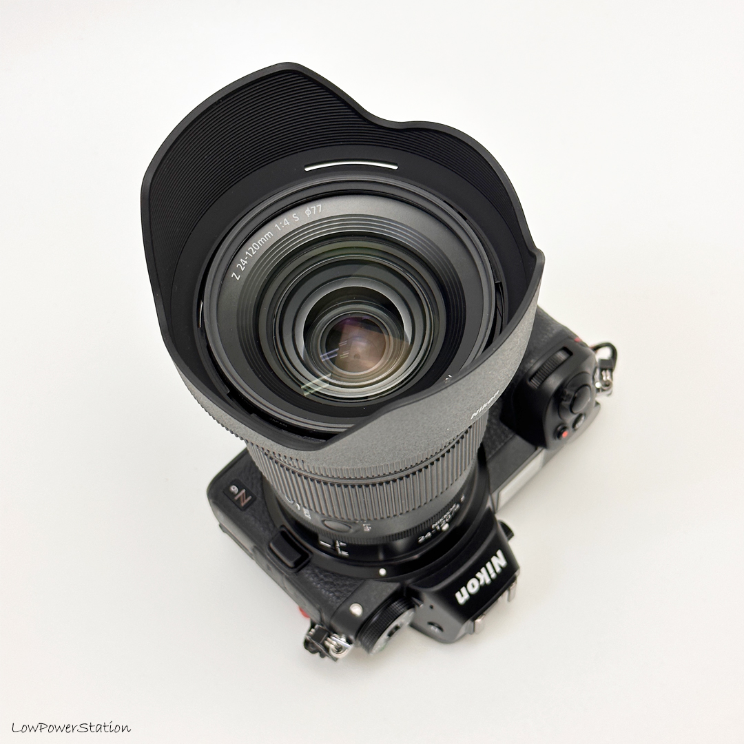 NIKKOR Z 24-120mm f/4 S にリプレイスしました。 - 和田哲哉 NIKKOR Z 24-120mm f/4 S にリプレイスしました。 - 和田哲哉