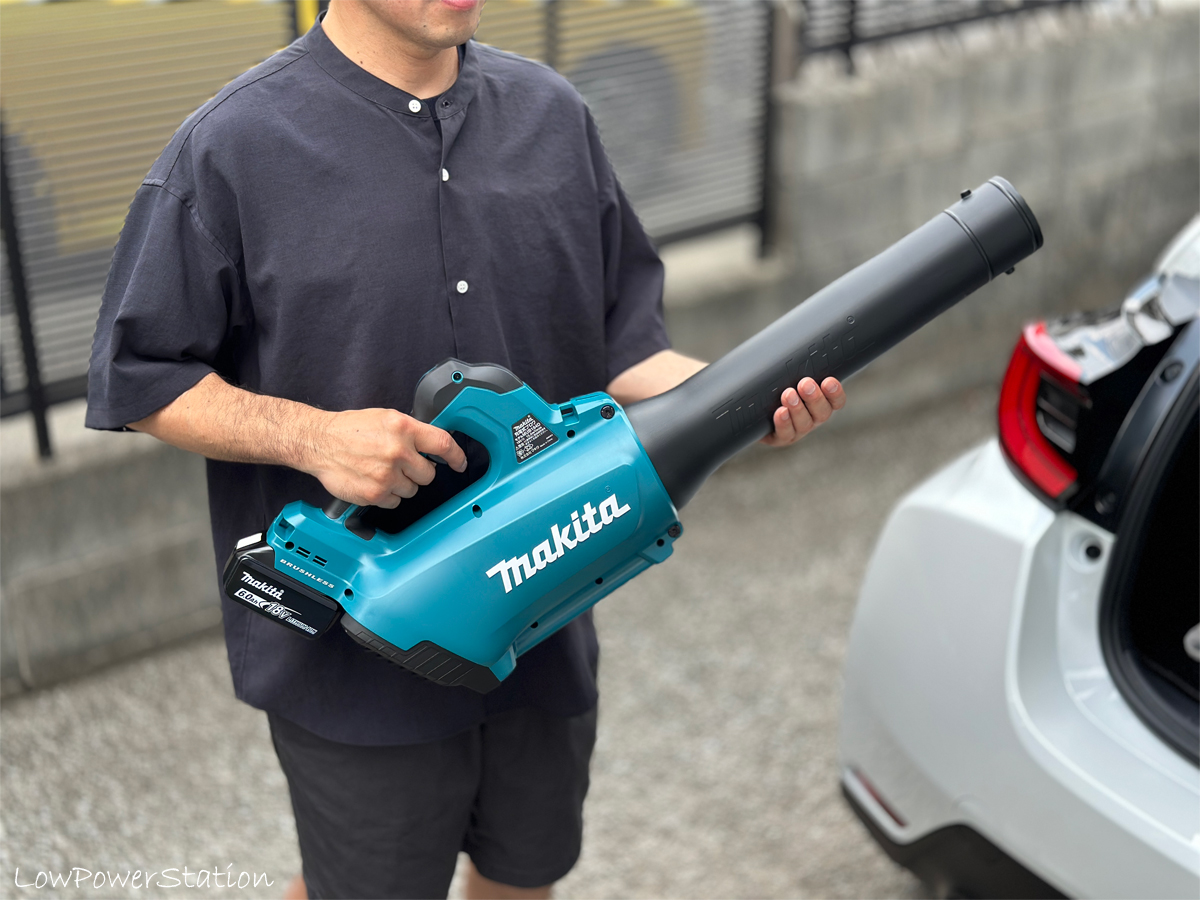 Makita UB182D 充電式ブロワー 18V makita マキタ 18V対応 充電